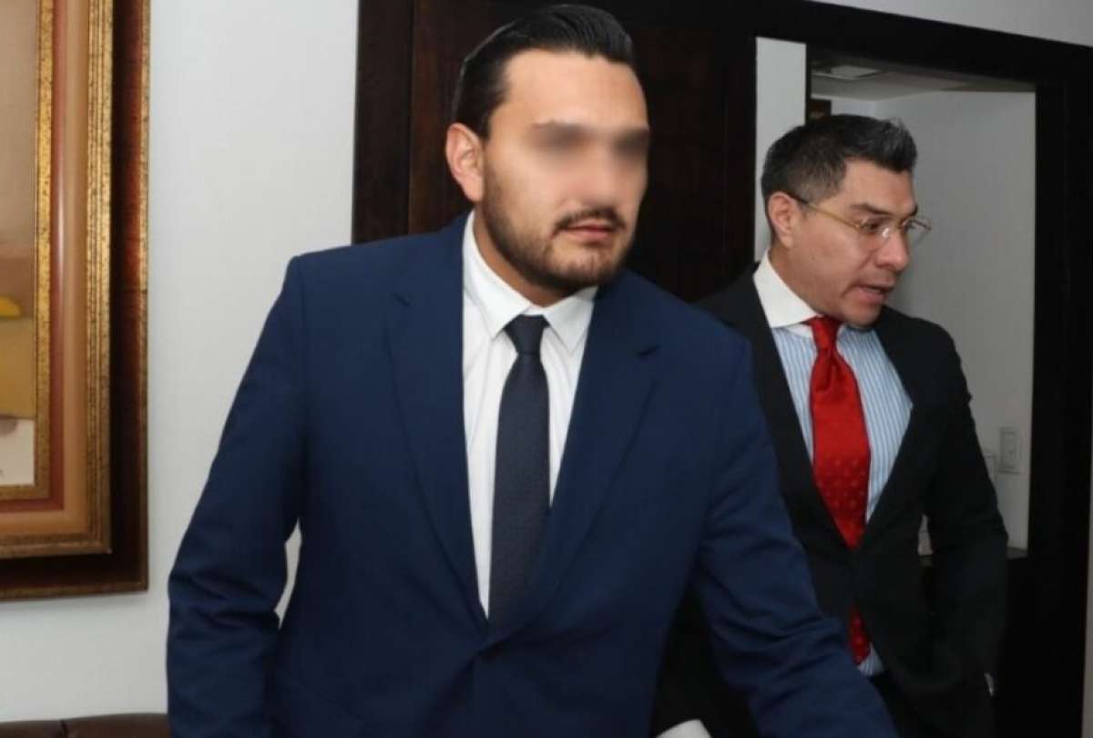 Tribunal acoge pedido de Fiscal&iacute;a y dicta 5 a&ntilde;os de prisi&oacute;n en el Caso Nene