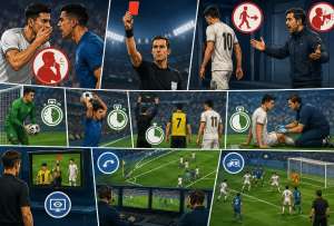 En el Mundial se aplicar&aacute;n las nuevas reglas.