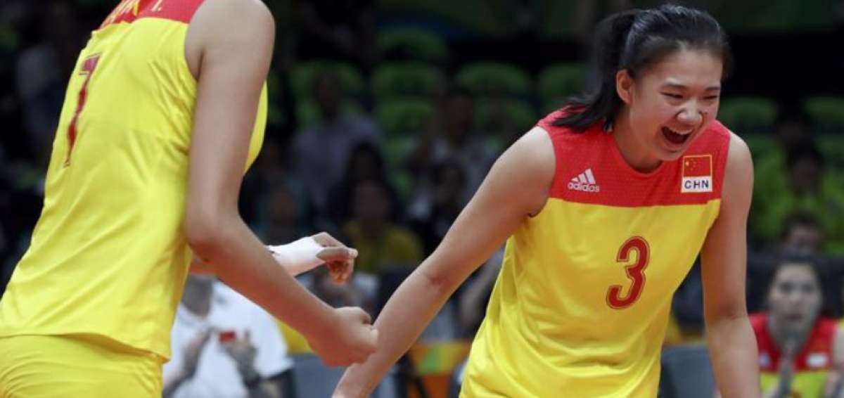La jugadora china Yan Fangxu cuenta con un subcampeonato del mundo en 2014.