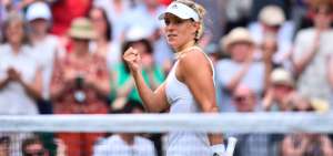 La N&deg;1 Angelique Kerber pasa a segunda ronda del Grand Slam ingl&eacute;s