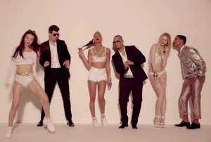 Reducen multa a Thicke y P.Williams por plagio en Blurred Lines