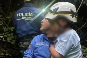 El hecho se registr&oacute; en una zona rural de Pichincha.