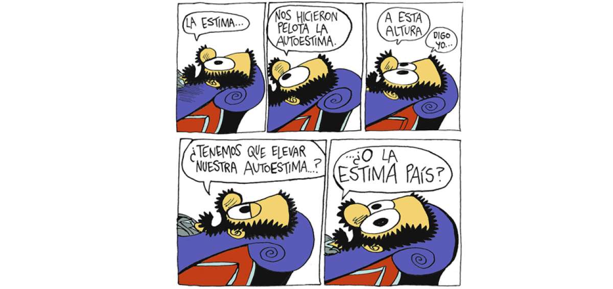La estima