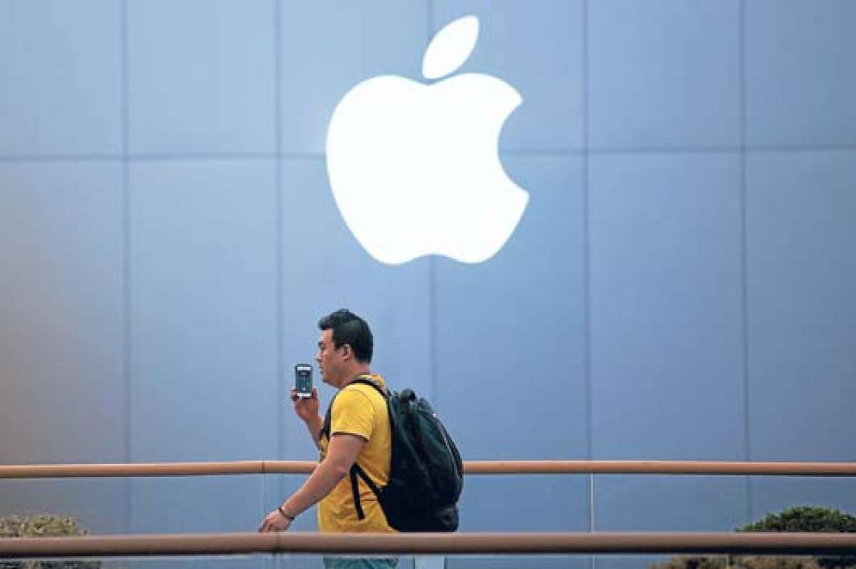 Apple es una de las primeras empresas que est&aacute;n desarrollando este servicio. Foto: AFP