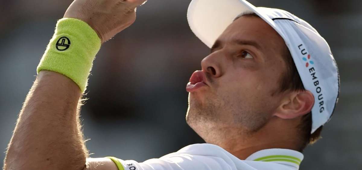 Muller, finalista en torneo de S&iacute;dney