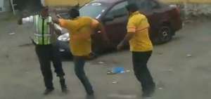 Conductor que agredi&oacute; a vigilante no fue a prisi&oacute;n