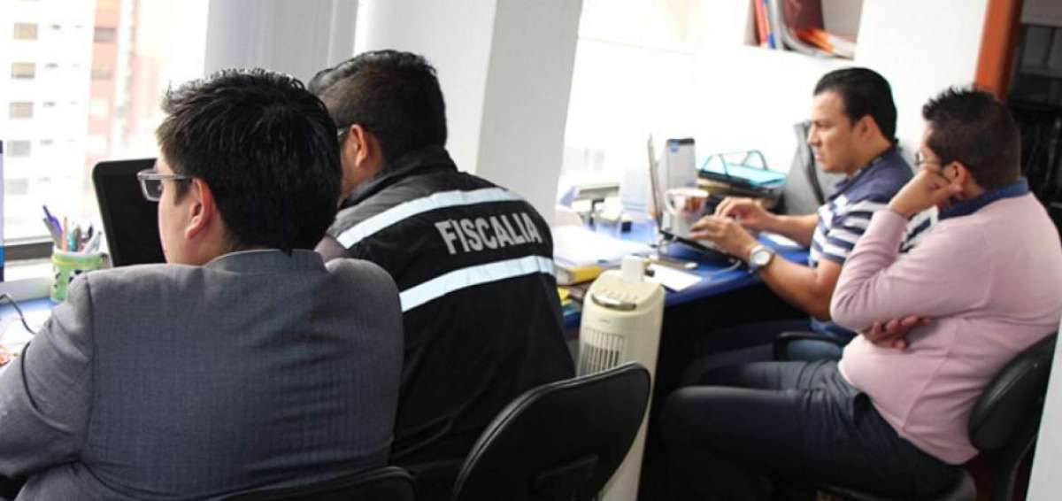 Fiscal&iacute;a allana una consultora tributaria que estar&iacute;a ligada a Mossack Fonseca