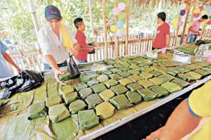 Manjar, dulces, rompope, natilla y queso son los productos m&aacute;s populares de Chone