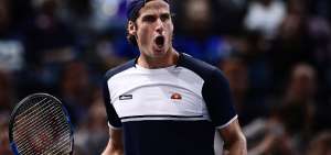 Feliciano L&oacute;pez supera la primera ronda del Torneo de Par&iacute;s
