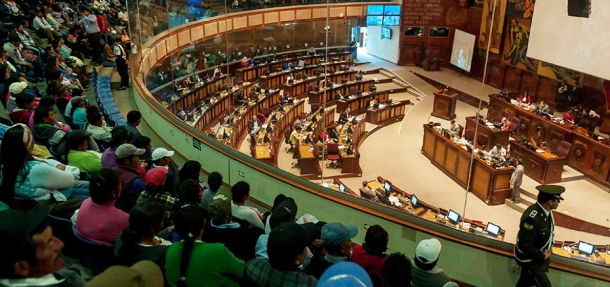 Ingenios ir&aacute; a consulta prelegislativa