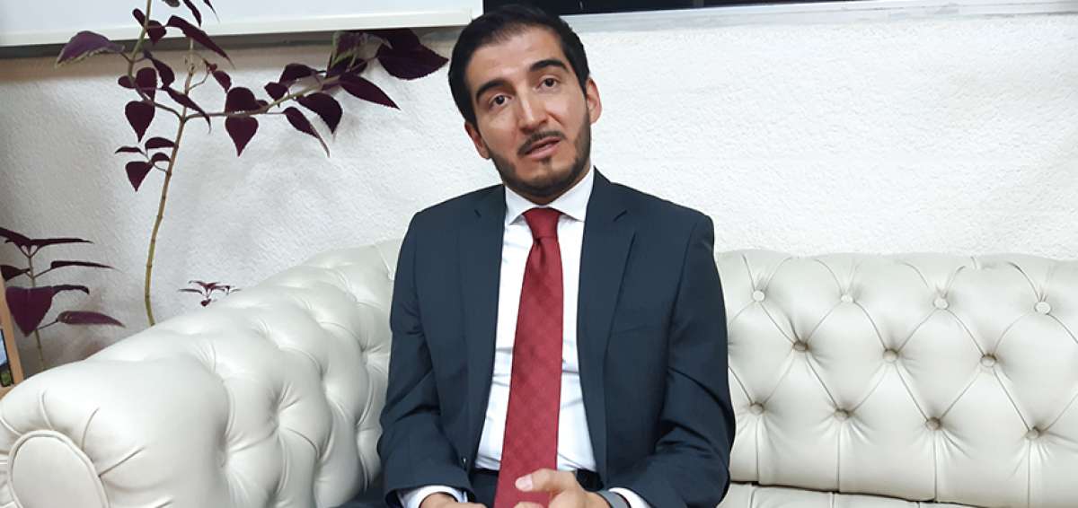 Ricardo Freire Granja. Director Ejecutivo de la Agencia de Regulaci&oacute;n de las Telecomunicaciones.