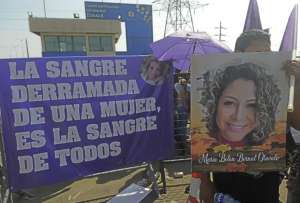 Caso Bernal: Se suspende audiencia para dictar sentencia contra Germán Cáceres