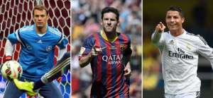 Neuer fue el mejor del a&ntilde;o delante de Cristiano y Messi, seg&uacute;n L&Eacute;quipe