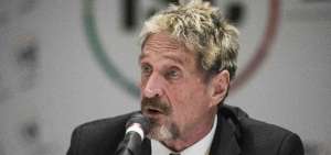 El creador del antivirus McAfee advierte a China
