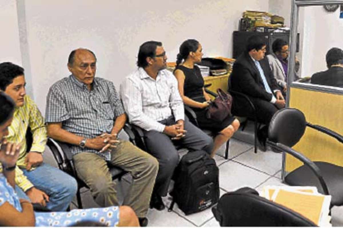  Una familia denunci&oacute; a una empresa multinacional por vulneraci&oacute;n a su derecho al consumidor. Foto: CARINA ACOSTA |  El Tel&eacute;grafo