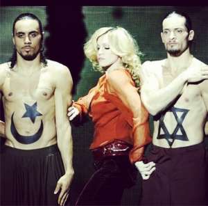 Madonna, su Instagram y la guerra en Gaza (FOTOS)