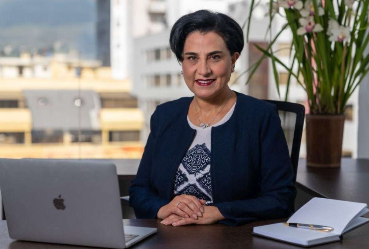 Sommerfeld precisó que la confidencialidad del viaje obedeció a temas de seguridad nacional. 