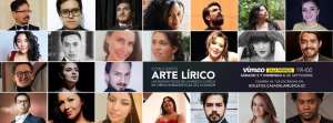 Los conciertos pondr&aacute;n en escena a 25 cantantes profesionales, 16 pianistas acompa&ntilde;antes, un guitarrista y 19 compositores. 