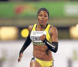 &Aacute;ngela Tenorio gan&oacute; bronce en el Mundial Juvenil de Atletismo