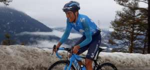 Richard Carapaz y Nairo Quintana iniciar&aacute;n la temporada en San Juan