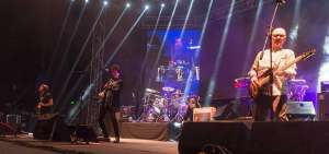 La m&uacute;sica de Caifanes &ldquo;explot&oacute;&rdquo; en Quito