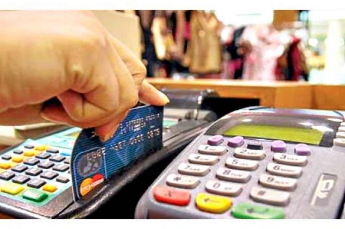 El 16% del consumo con tarjetas se lo realiz&oacute; entre enero y agosto en supermercados.