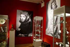 Objetos de Lauren Bacall se subastaron por 3,6 millones de d&oacute;lares