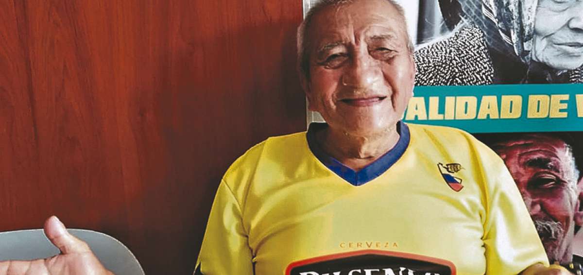 Gracias a quienes integran esta agrupaci&oacute;n, Carlos Cochea logr&oacute; que no le amputen una de sus piernas y adem&aacute;s pudo contar con techo y comida.