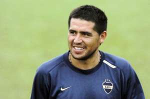 Riquelme: "Si hoy tengo para comer es gracias a Argentinos Juniors"