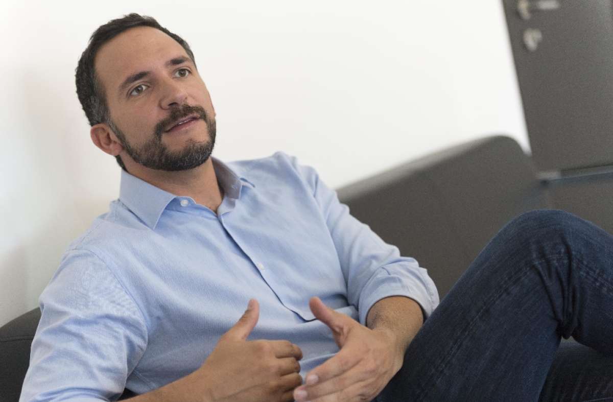 Jos&eacute; Andrade tendr&aacute; al menos 2 meses m&aacute;s como rector interino hasta que se analice la gesti&oacute;n de Yachay Tech. La Contralor&iacute;a realiza una auditor&iacute;a. Foto: Daniel Molineros/ El Tel&eacute;grafo