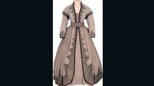 Vestido de Scarlett OHara subastado en $ 137 mil