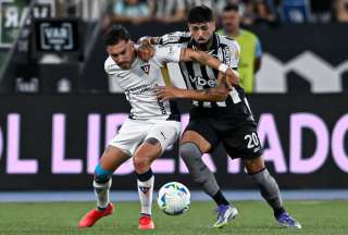 Liga de Quito necesita remontar el 1-0 de la ida