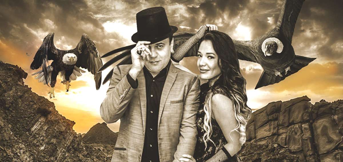 Willy King, productor ecuatoriano que reside en Estados Unidos, se uni&oacute; a la cantante manabita La Toquilla para reproducir &ldquo;El c&oacute;ndor pasa&rdquo;, en rock.
