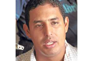 Lenin Lara se reuni&oacute; con embajador de Hait&iacute;