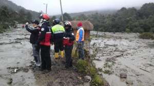 Foto tomada de la cuenta de Twitter @BomberosQuito. 