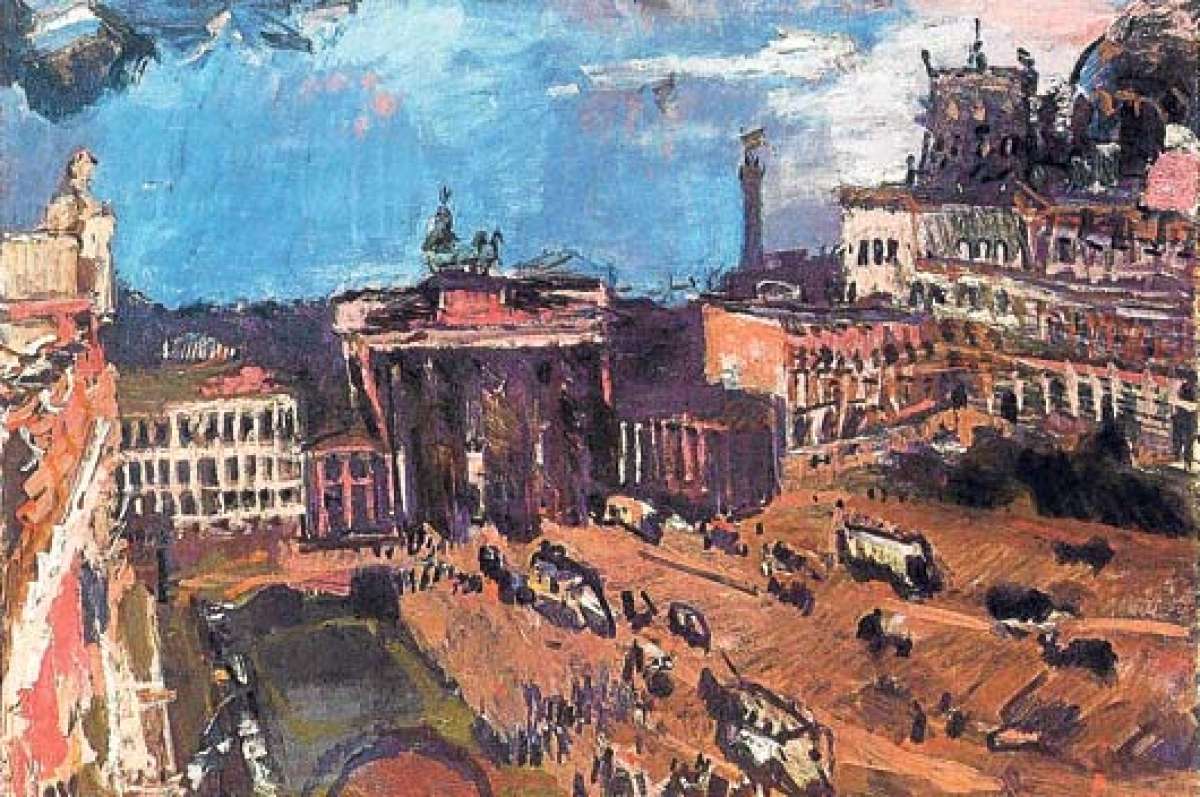 En Berl&iacute;n hay dudas sobre el origen de 64 obras de arte 