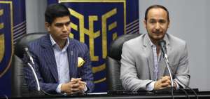 FEF firma alianza para traer VAR al Ecuador