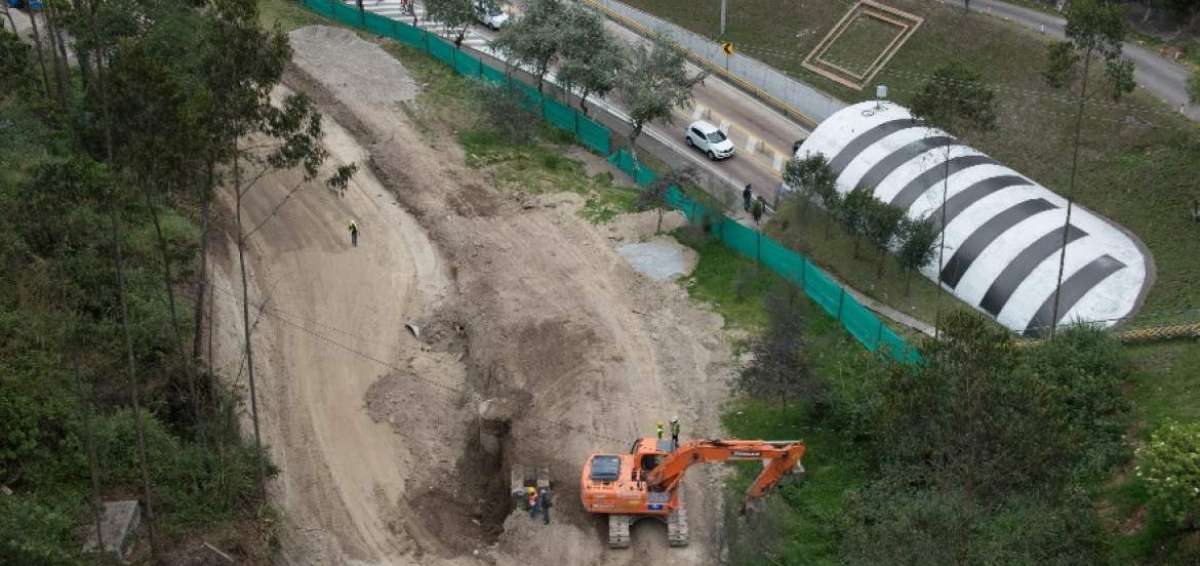 &iquest;Soluci&oacute;n vial Guayasam&iacute;n, una obra necesaria para Quito? (Encuesta)