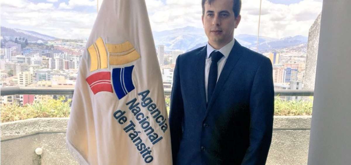 &Aacute;lvaro Guzm&aacute;n es el nuevo titular de la Agencia Nacional de Tr&aacute;nsito