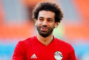 Mohamed Salah vuelve a la Copa del Mundo