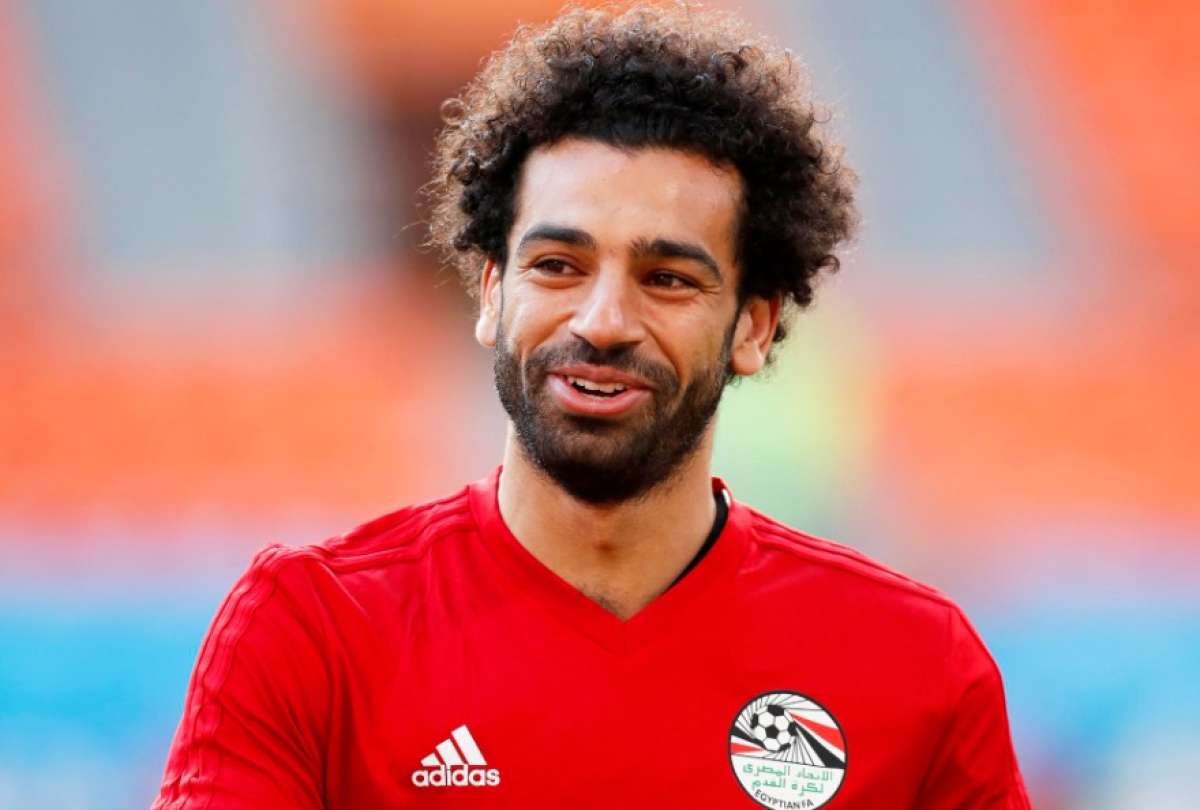 Mohamed Salah vuelve a la Copa del Mundo