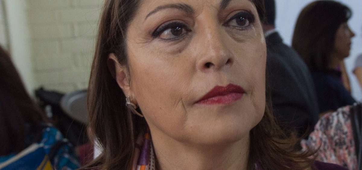 Wilma Andrade legislar&aacute; para fortalecer al IESS