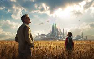"Tomorrowland" fue la pel&iacute;cula m&aacute;s taquillera pese a las bajas ventas de boletos