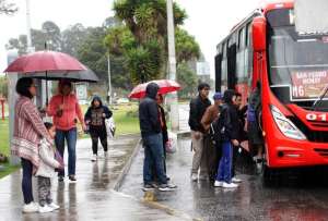 El Instituto Nacional de Meteorología e Hidrología pronostica precipitaciones en la Sierra y Amazonía, además de niveles de radiación altos para este viernes 19 de septiembre.