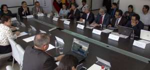 Las autoridades de educaci&oacute;n superior realizaron una taller.