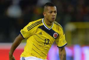 Guar&iacute;n le jug&oacute; una broma a Balanta (VIDEO)
