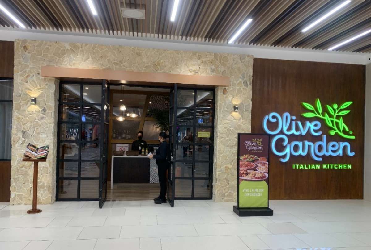Olive Garden llega a Quito