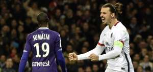 PSG sufre para ganar en Toulouse