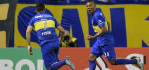 Boca arrolla al Deportivo Cali y entra a octavos de la Libertadores