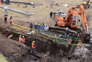 El servicio se reestablecerá de manera paulatina, a partir del 16 de febrero.